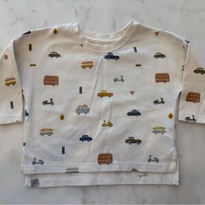 Pehr Long Sleeve Shirt (18-24 M)